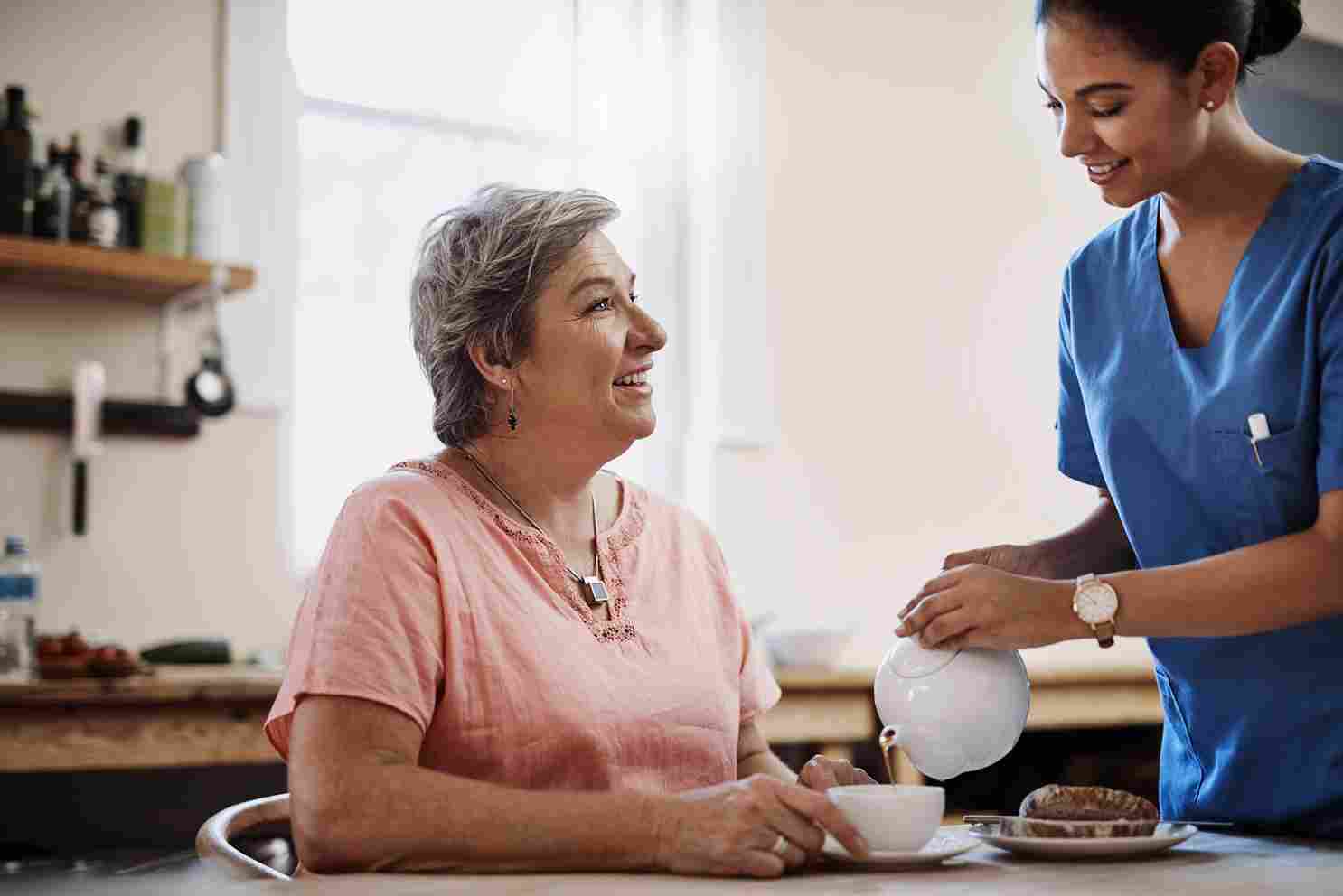 Professional Care Taker